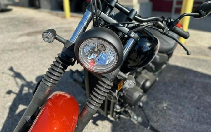 2024 Honda Shadow Phantom