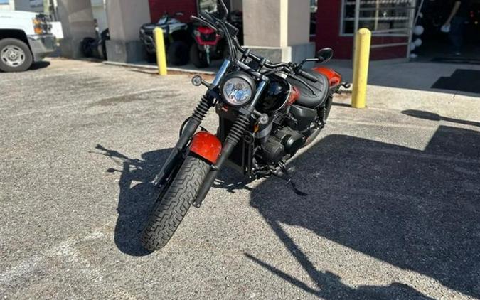 2024 Honda Shadow Phantom