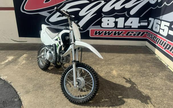 2026 Kawasaki KLX®110R L