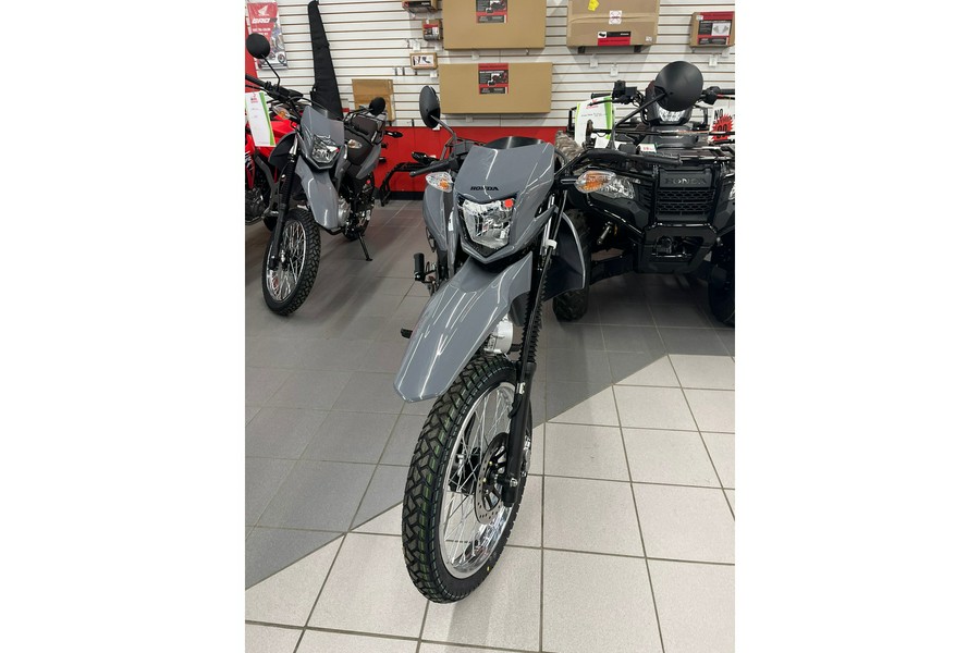 2025 Honda XR150L