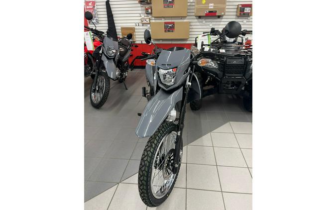 2025 Honda XR150L