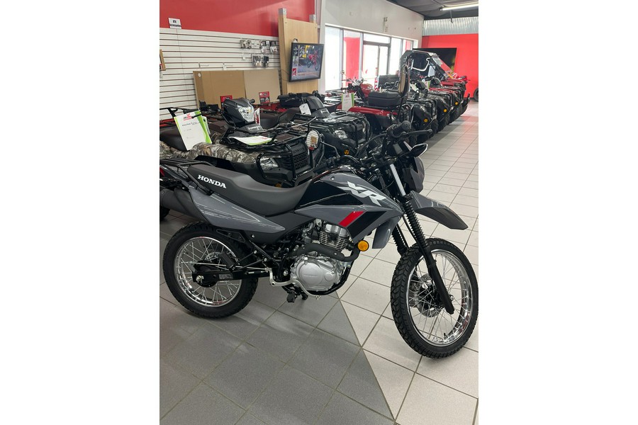 2025 Honda XR150L