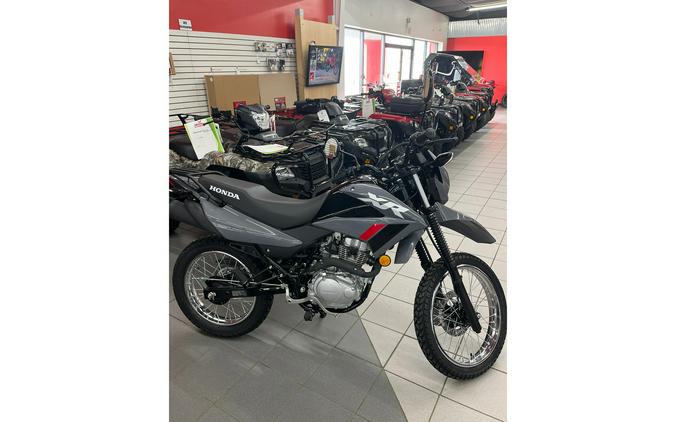 2025 Honda XR150L