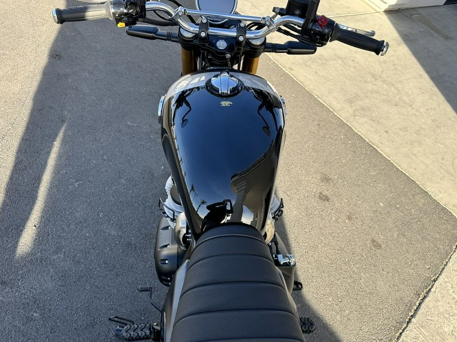 2026 Royal Enfield Bear 650 Golden Shadow