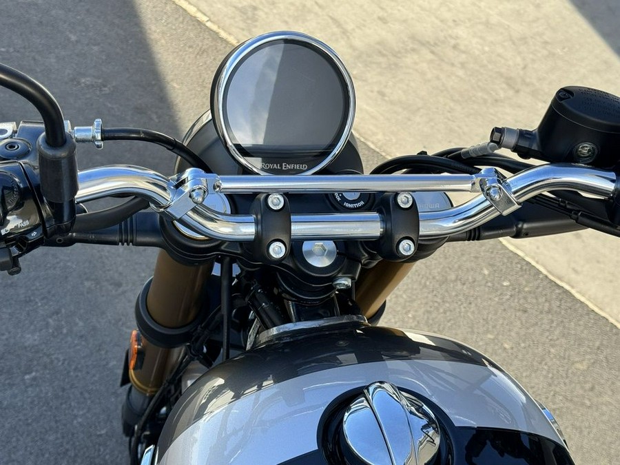 2026 Royal Enfield Bear 650 Golden Shadow