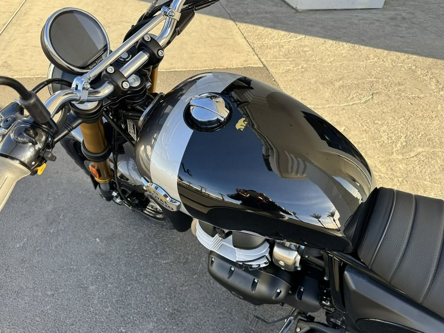 2026 Royal Enfield Bear 650 Golden Shadow