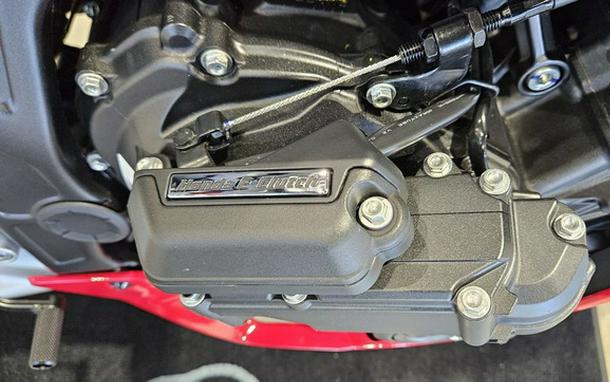 2025 Honda CBR650R E-Clutch