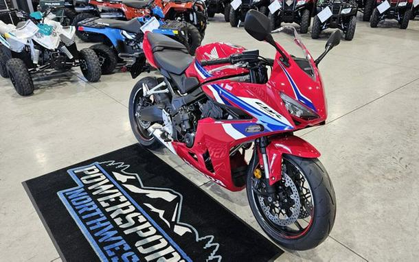 2025 Honda CBR650R E-Clutch