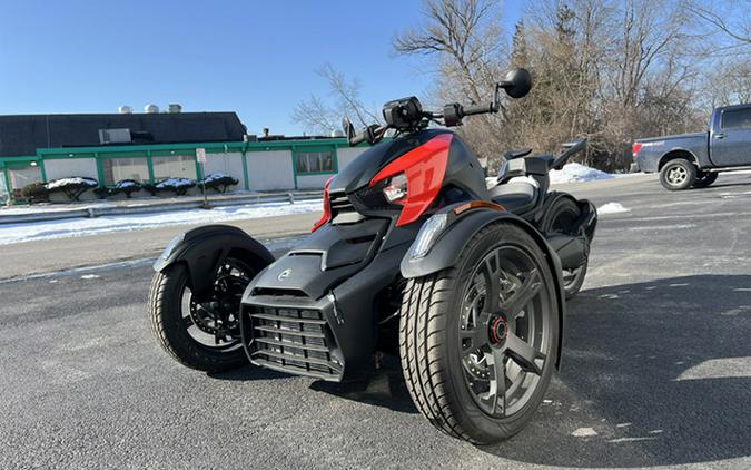 2022 Can-Am Ryker Rotax 900 ACE - Classic Series