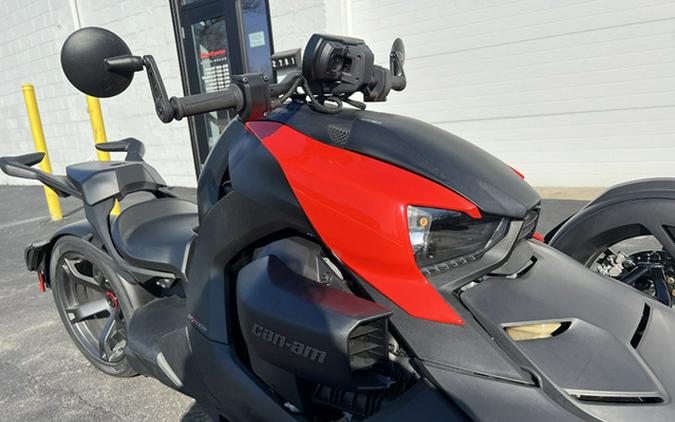 2022 Can-Am Ryker Rotax 900 ACE - Classic Series