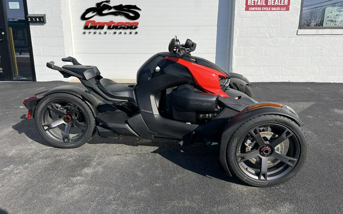 2022 Can-Am Ryker Rotax 900 ACE - Classic Series