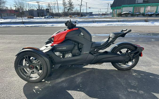 2022 Can-Am Ryker Rotax 900 ACE - Classic Series