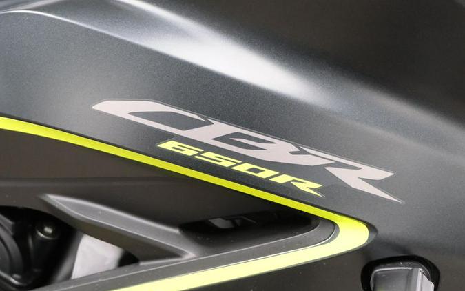 New 2026 HONDA CBR650R ECLUTCH