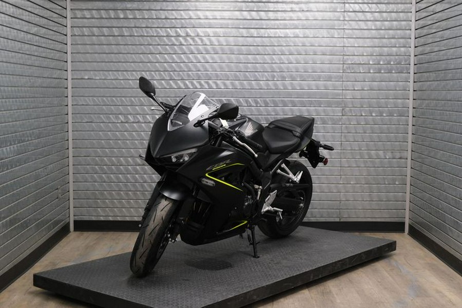 New 2026 HONDA CBR650R ECLUTCH