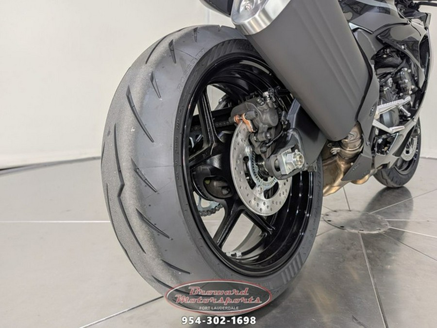 2026 Kawasaki Ninja ZX-6R