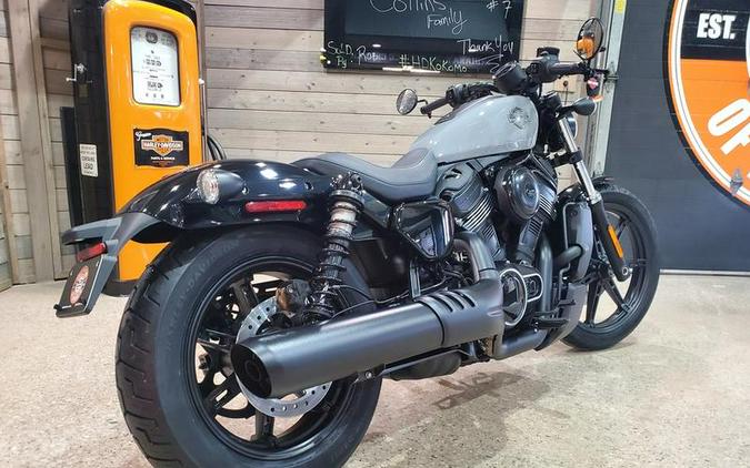 2026 Harley-Davidson® RH975 - Nightster®