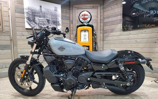 2026 Harley-Davidson® RH975 - Nightster®
