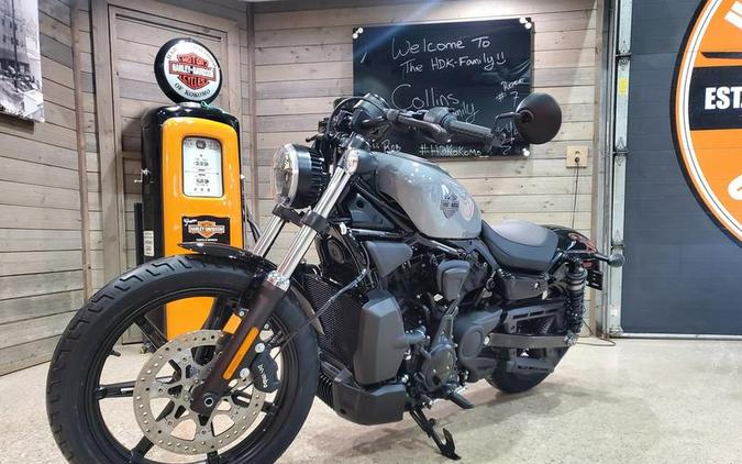 2026 Harley-Davidson® RH975 - Nightster®