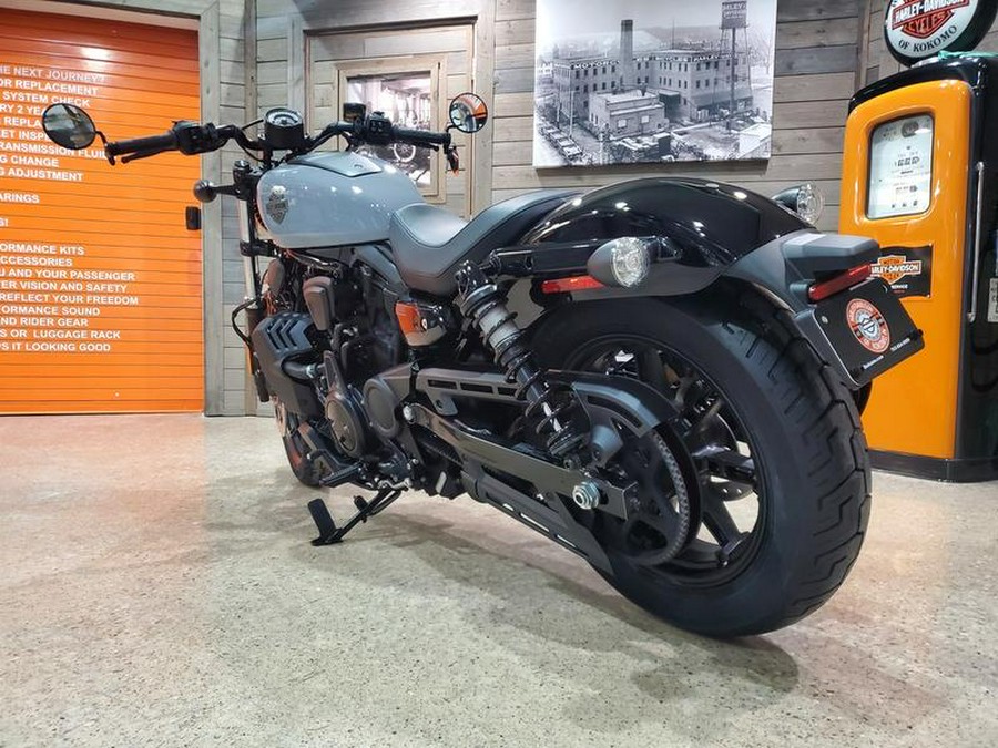 2026 Harley-Davidson® RH975 - Nightster®