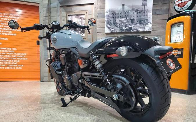 2026 Harley-Davidson® RH975 - Nightster®