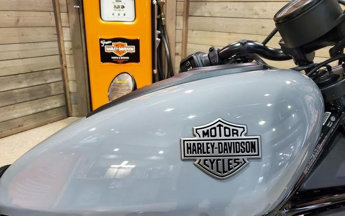 2026 Harley-Davidson® RH975 - Nightster®