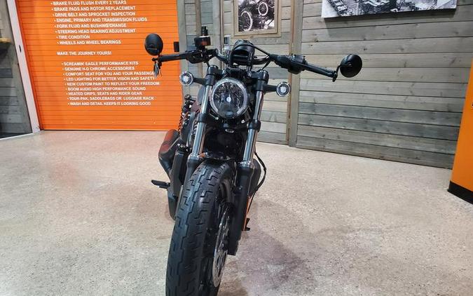 2026 Harley-Davidson® RH975 - Nightster®