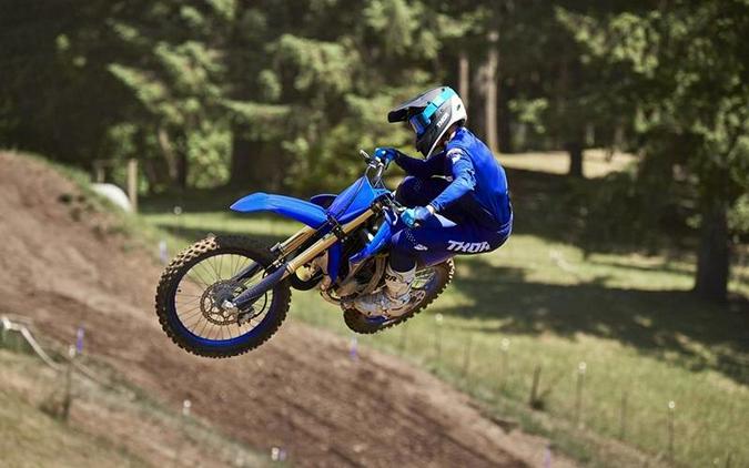 2024 Yamaha YZ125