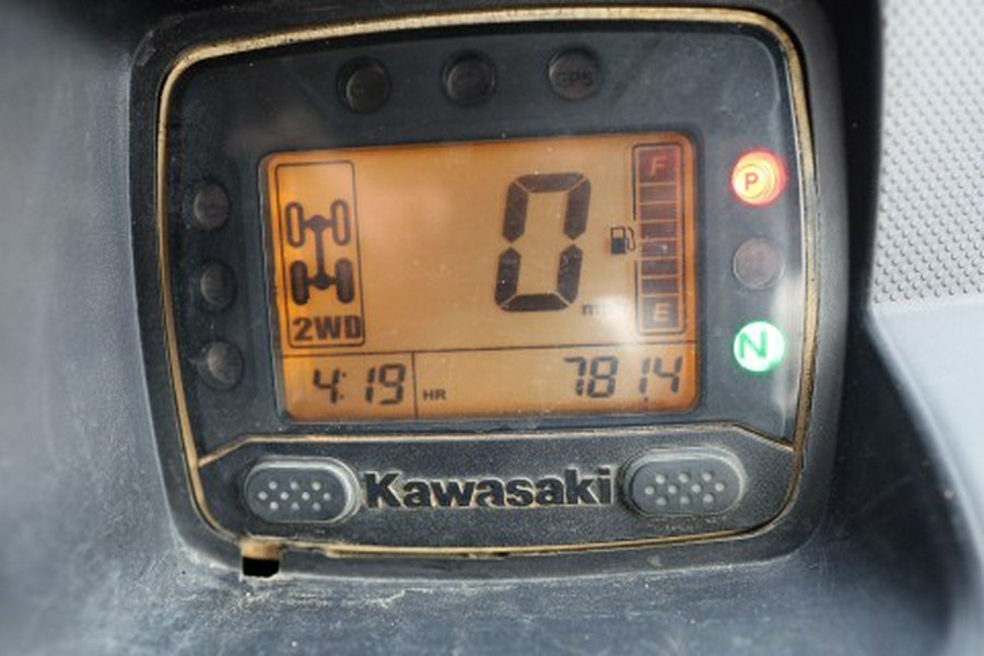 2023 Kawasaki MULE PRO-FXT EPS