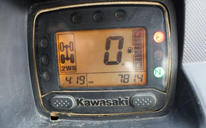 2023 Kawasaki MULE PRO-FXT EPS