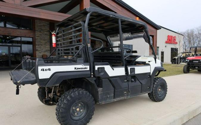 2023 Kawasaki MULE PRO-FXT EPS