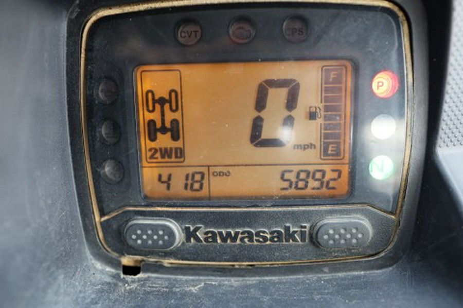 2023 Kawasaki MULE PRO-FXT EPS