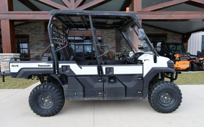 2023 Kawasaki MULE PRO-FXT EPS