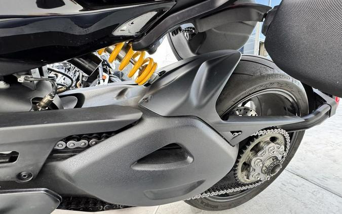 2023 Ducati Diavel V4 Thrilling Black