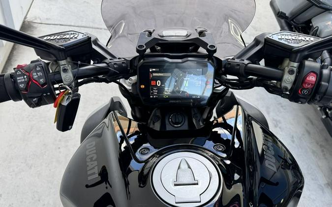 2023 Ducati Diavel V4 Thrilling Black