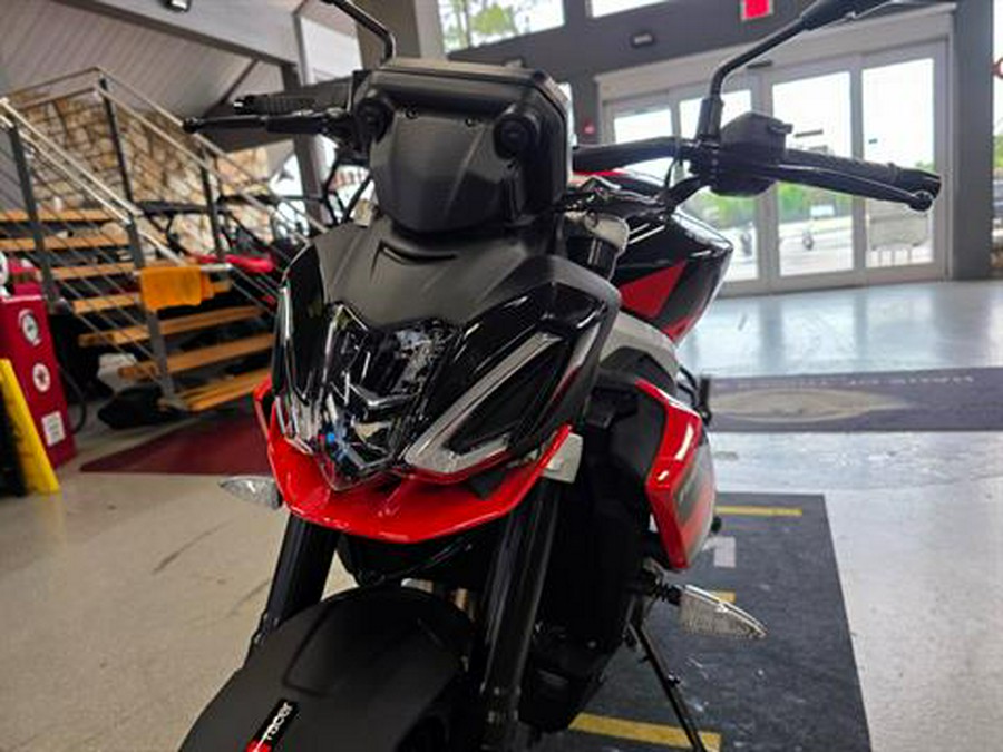 2026 Aprilia RS457 TUONO