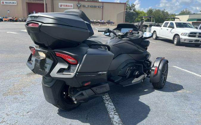 2026 Can-Am Spyder RT Limited Dark