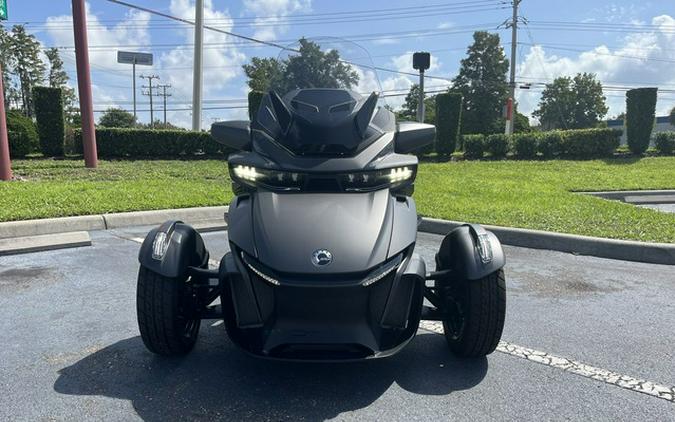 2026 Can-Am Spyder RT Limited Dark