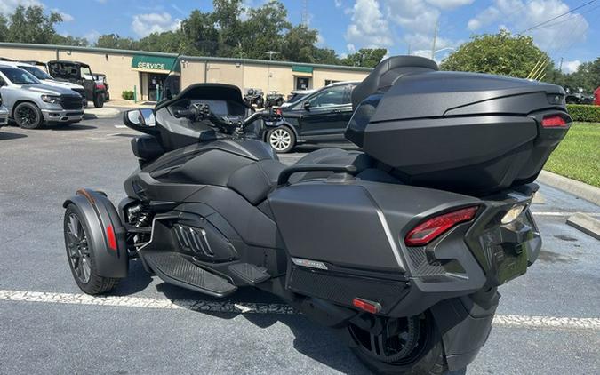 2026 Can-Am Spyder RT Limited Dark