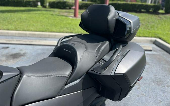 2026 Can-Am Spyder RT Limited Dark