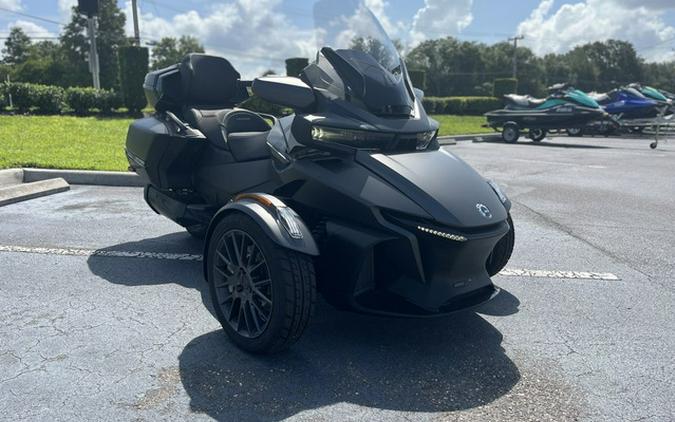 2026 Can-Am Spyder RT Limited Dark