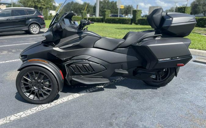 2026 Can-Am Spyder RT Limited Dark