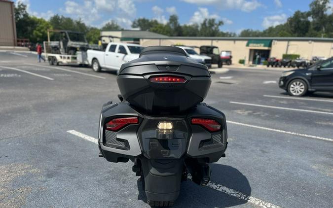 2026 Can-Am Spyder RT Limited Dark