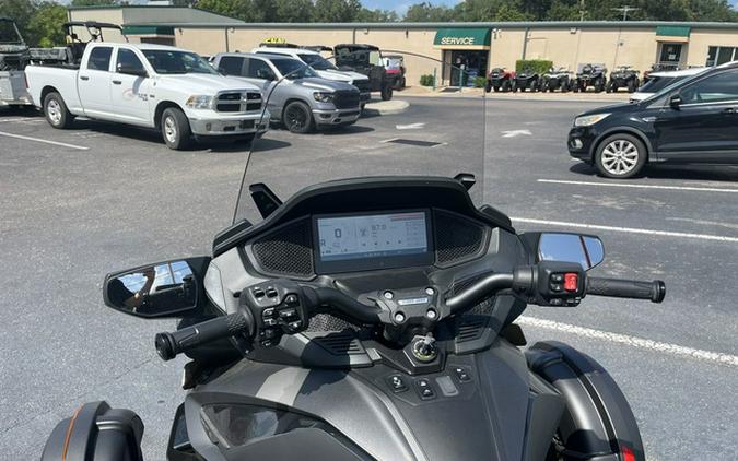 2026 Can-Am Spyder RT Limited Dark