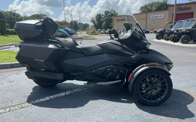 2026 Can-Am Spyder RT Limited Dark