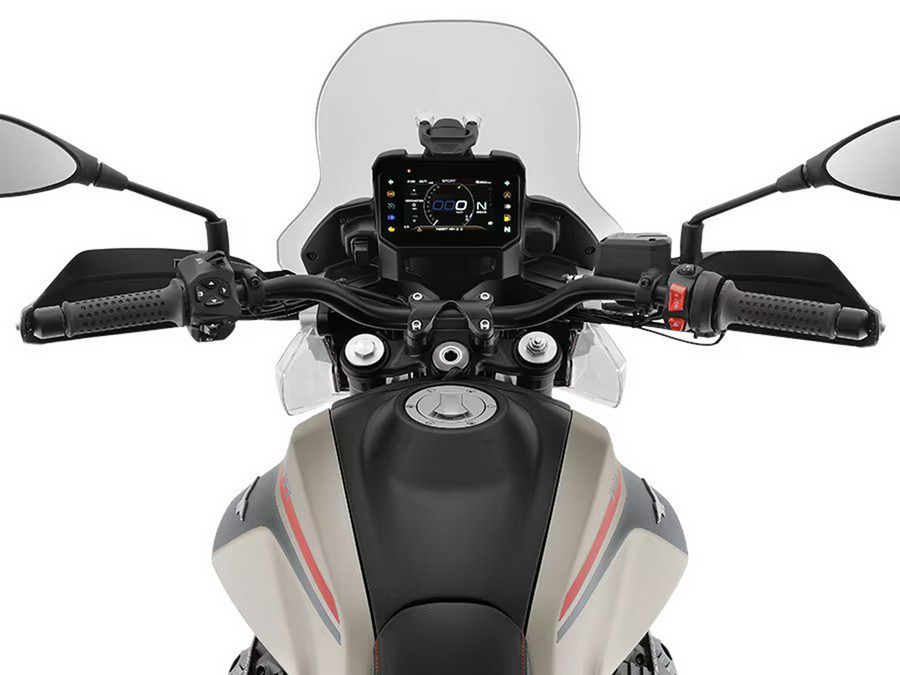 2026 Moto Guzzi V85 TT Travel
