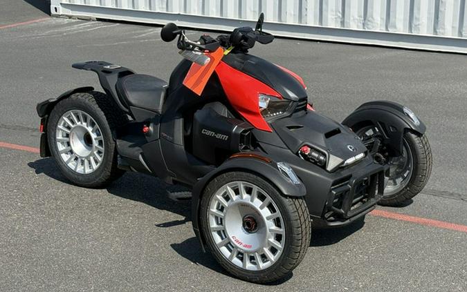 2026 Can-Am Ryker Rally Rotax 900 ACE