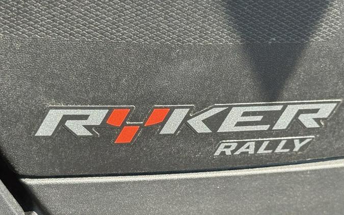 2026 Can-Am Ryker Rally Rotax 900 ACE