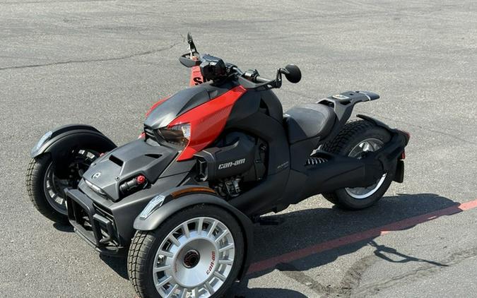 2026 Can-Am Ryker Rally Rotax 900 ACE