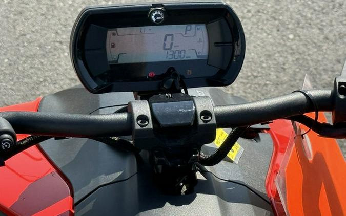 2026 Can-Am Ryker Rally Rotax 900 ACE