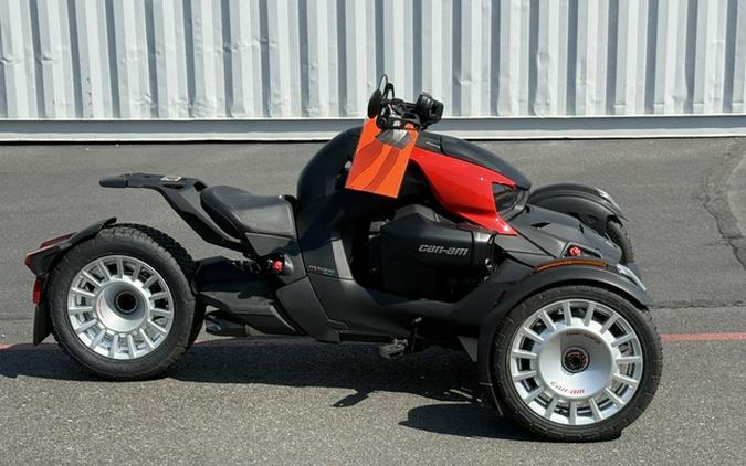 2026 Can-Am Ryker Rally Rotax 900 ACE